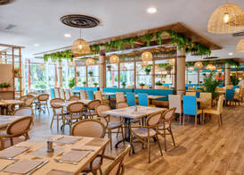 PortAventura Hotel Caribe - Includes unlimited access to PortAventura Park & 1 access to Ferrari Land 4