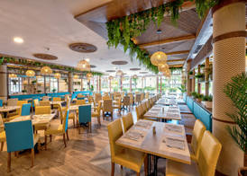 PortAventura Hotel Caribe - Includes unlimited access to PortAventura Park & 1 access to Ferrari Land 5