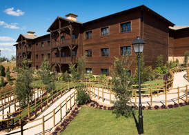 PortAventura Hotel Colorado Creek - Includes unlimited access to PortAventura Park & 1 access to Ferrari Land 4