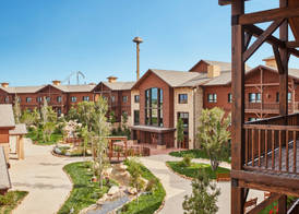 PortAventura Hotel Colorado Creek - Includes unlimited access to PortAventura Park & 1 access to Ferrari Land 2