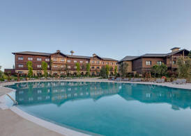 PortAventura Hotel Colorado Creek - Includes unlimited access to PortAventura Park & 1 access to Ferrari Land 3