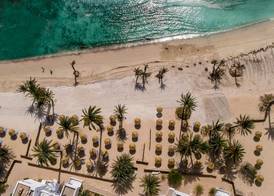 Hari Club Beach Resort 3