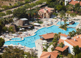 PortAventura Hotel El Paso - Includes unlimited access to PortAventura Park & 1 access to Ferrari Land 5