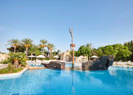 PortAventura Hotel El Paso - Includes unlimited access to PortAventura Park & 1 access to Ferrari Land 2