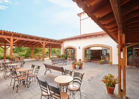 PortAventura Hotel El Paso - Includes unlimited access to PortAventura Park & 1 access to Ferrari Land 4