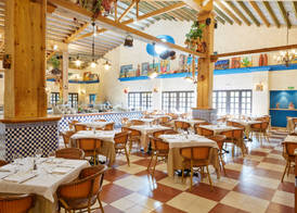 PortAventura Hotel El Paso - Includes unlimited access to PortAventura Park & 1 access to Ferrari Land 3
