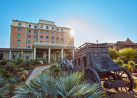PortAventura Hotel Roulette - Includes unlimited access to PortAventura Park & 1 access to Ferrari Land 5
