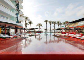 The Unexpected Ibiza Hotel - Ushuaïa Club entrance included 2
