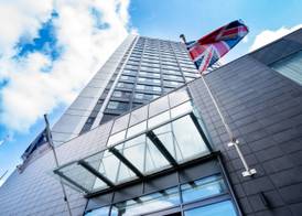 Holiday Inn Express BIRMINGHAM - SNOW HILL by IHG 2