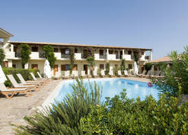 Hotel Palau 4