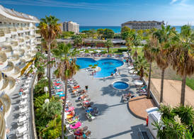 ALEGRIA El Mar & Spa 4 SUP 5