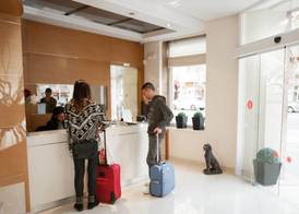 Hotel Amic Colon 3