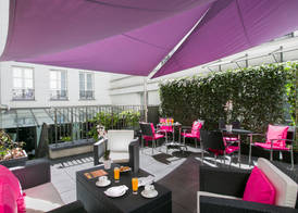 Hôtel Le Bellechasse Saint-Germain 5