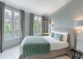 Hôtel Prony Monceau 2