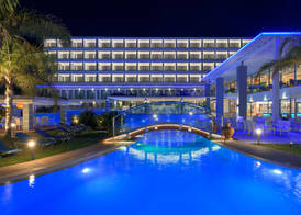 Oceanis Beach Hotel 4