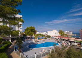 Apartamentos Vibra Riviera 2