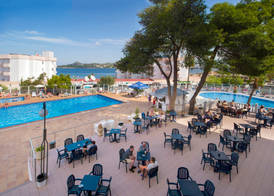 Hotel Vibra Riviera 4