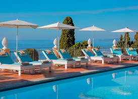 Grand Hotel San Pietro Taormina - Preferred Hotels & Resorts 2