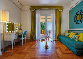 Grand Hotel San Pietro Taormina - Preferred Hotels & Resorts 5