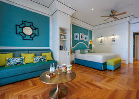 Grand Hotel San Pietro Taormina - Preferred Hotels & Resorts 4