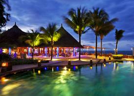 Heritage Awali Golf & Spa Resort - All Inclusive 5