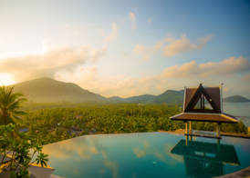 Luxury Baan Hansa @ 5-star Taling Ngam Hotel 2