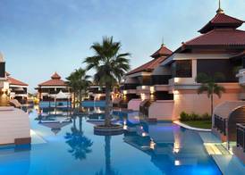 Anantara The Palm Dubai Resort 2