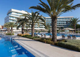 Hipotels Gran Playa de Palma 5