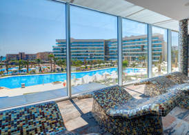 Hipotels Playa de Palma Palace&Spa 4