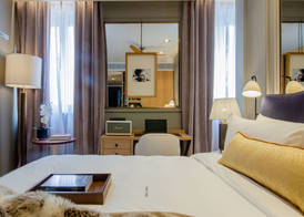 Browns Avenue Hotel 4