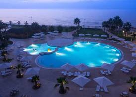 Khayam Garden Beach Resort & Spa 5