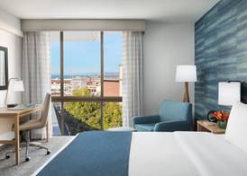 Hotel Caza Fisherman's Wharf 4