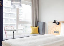 Hotel Schani Wien Hauptbahnhof 4