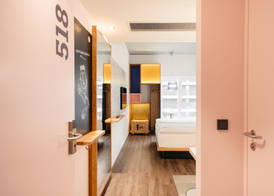Hotel Schani Wien Hauptbahnhof 5