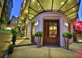 Adelmar Hotel Istanbul Sisli 3