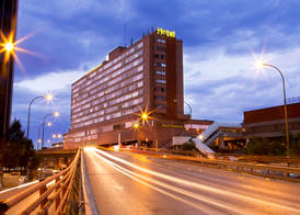 Hotel Chamartin The One 5