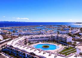 Hotel Cordial Marina Blanca 4