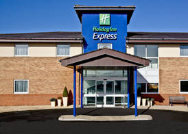 Holiday Inn Express SHREWSBURY by IHG 2