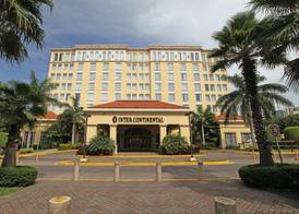 InterContinental Hotels TEGUCIGALPA AT MULTIPLAZA MALL by IHG 2