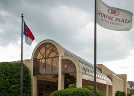 Crowne Plaza HICKORY by IHG 2