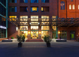 ABION Spreebogen Waterside Hotel Berlin 2