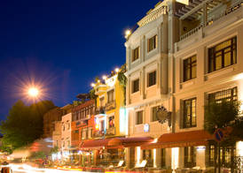 GLK PREMIER Regency Suites & Spa 2