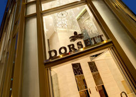 Dorsett Mongkok, Hong Kong 2