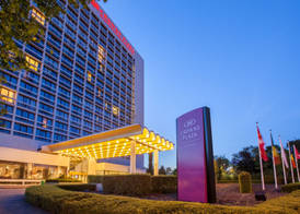 Crowne Plaza ANTWERP by IHG 2