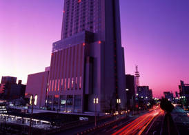 ANA Crowne Plaza HOTEL GRAND COURT NAGOYA by IHG 2
