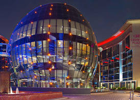 Crowne Plaza DOHA - THE BUSINESS PARK by IHG 2