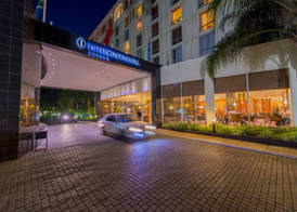 InterContinental Hotels LUSAKA by IHG 4