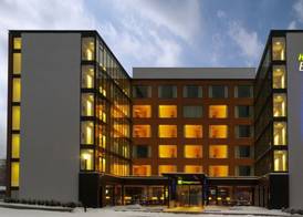 Holiday Inn Express ZÜRICH AIRPORT by IHG 2