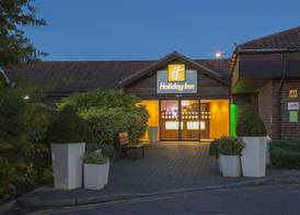 Holiday Inn ROCHESTER - CHATHAM by IHG 2
