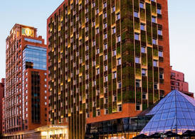 InterContinental Hotels SANTIAGO by IHG 2